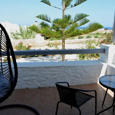 Aretousa In Naoussa, Paros