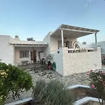 Aretousa In Naoussa, Paros Ferienhaus