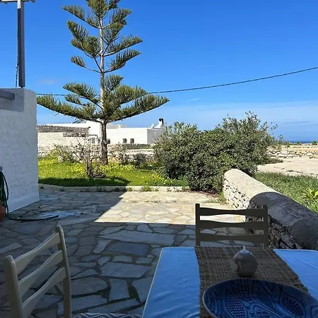 Aretoussa In Naoussa, Paros *