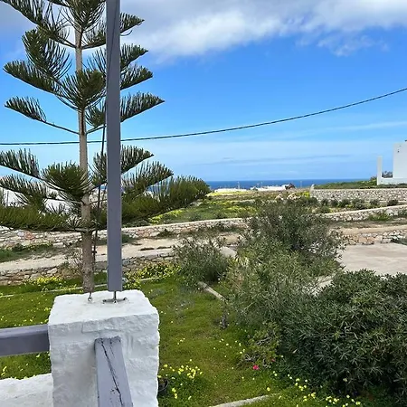 Aretoussa In Naoussa, Paros Naoussa