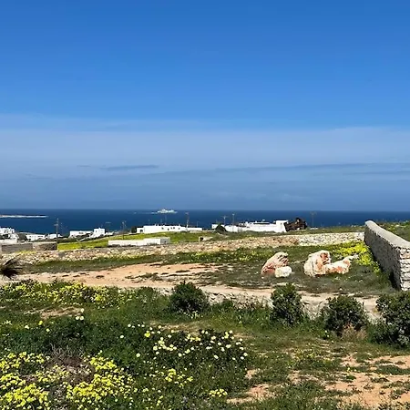 Ferienhaus Aretoussa In Naoussa, Paros Naoussa