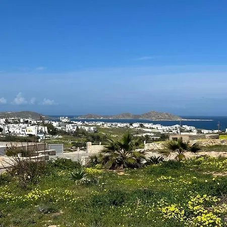 Aretoussa In Naoussa, Paros Naoussa