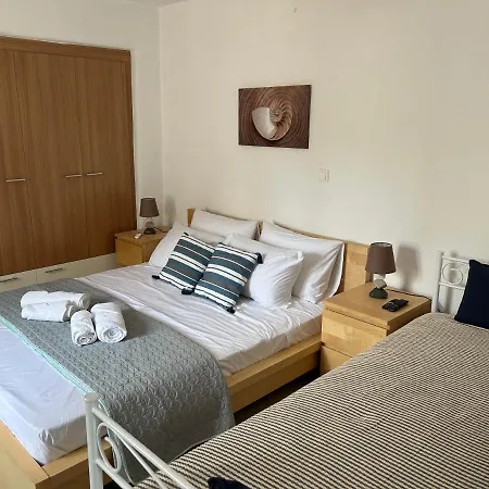 Ferienhaus Aretoussa In Naoussa, Paros Naoussa