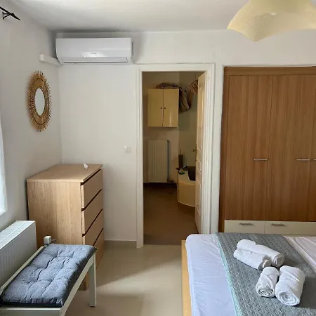 Ferienhaus Aretoussa In Naoussa, Paros *