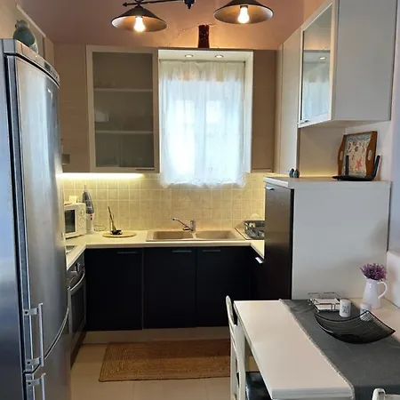 Ferienhaus Aretoussa In Naoussa, Paros