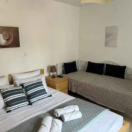 Aretousa In Naoussa, Paros * Naoussa