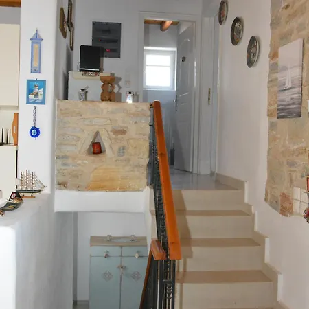 Aretoussa In Naoussa, Paros * Naoussa