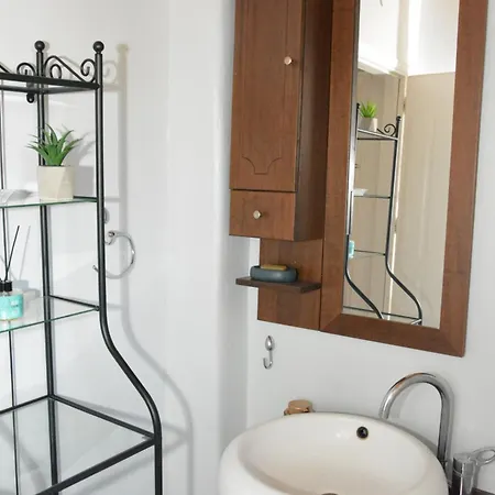 Aretoussa In Naoussa, Paros Ferienhaus Naoussa