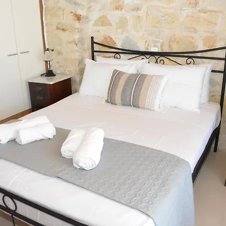 Aretoussa In Naoussa, Paros Ferienhaus Naoussa