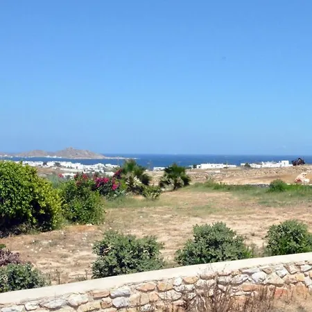 Aretoussa In Naoussa, Paros * Naoussa