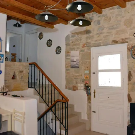 Aretoussa In Naoussa, Paros * Naoussa