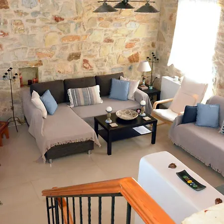Aretoussa In Naoussa, Paros
