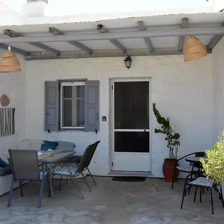 Aretousa In Naoussa, Paros * Naoussa