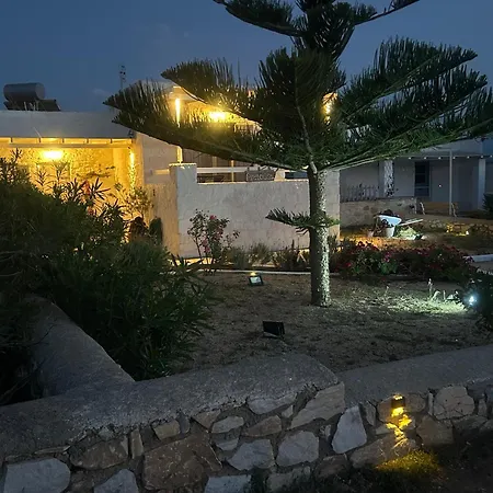 Aretoussa In Naoussa, Paros Naoussa