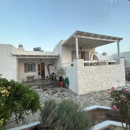 Aretoussa In Naoussa, Paros Ferienhaus