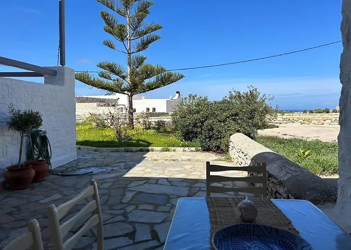Aretousa In Naoussa, Paros *