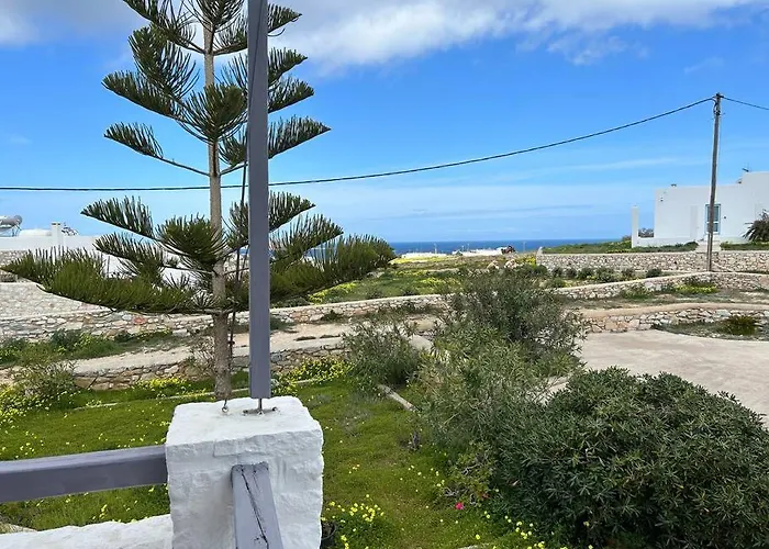 Aretousa In Naoussa, Paros Науса