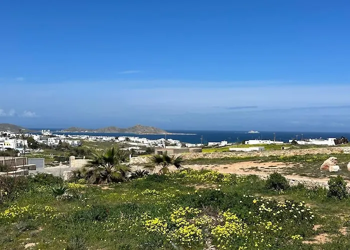 Aretousa In Naoussa, Paros