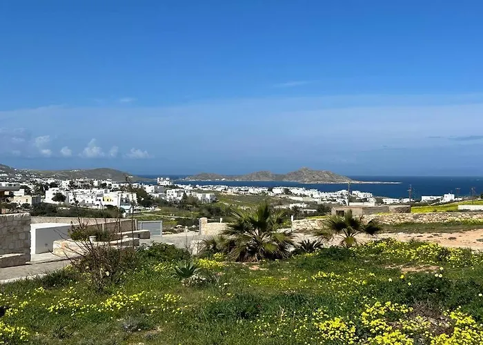 Aretousa In Naoussa, Paros Науса