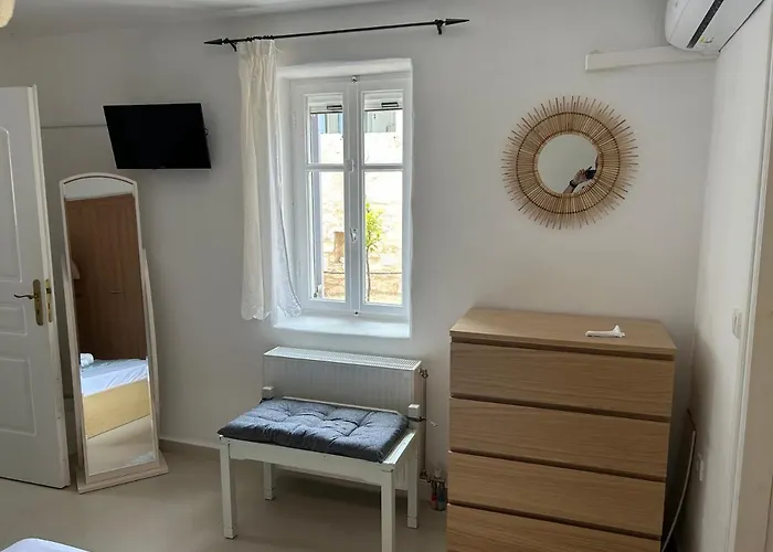 Aretousa In Naoussa, Paros * Науса