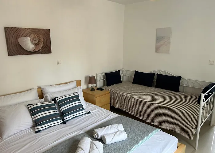 Aretousa In Naoussa, Paros * Науса