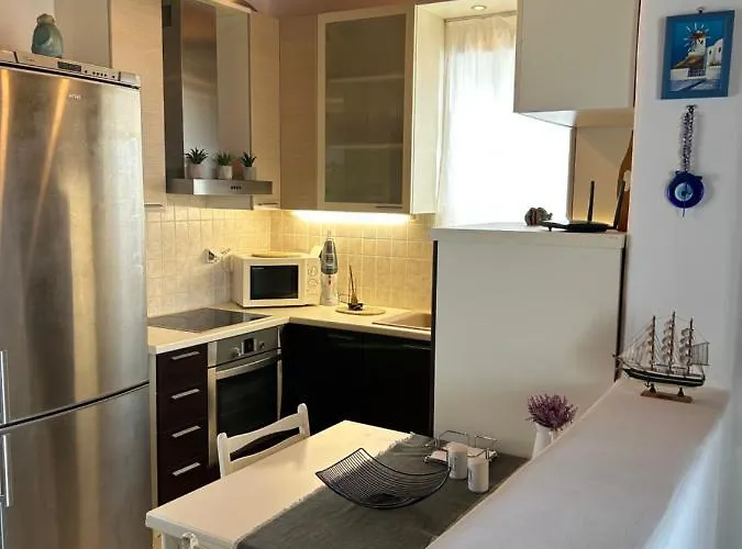 Aretousa In Naoussa, Paros Науса