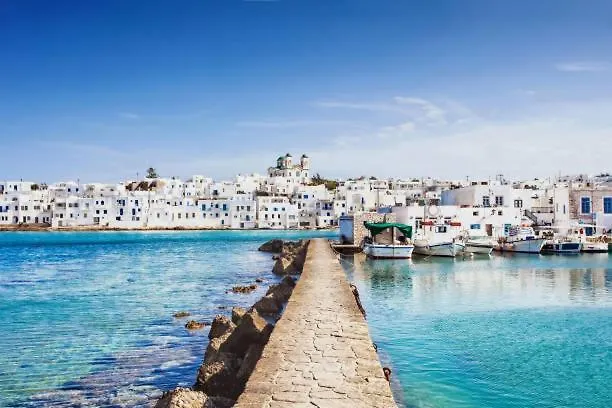 Aretousa In Naoussa, Paros *