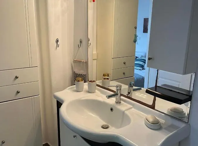 Aretousa In Naoussa, Paros * Науса