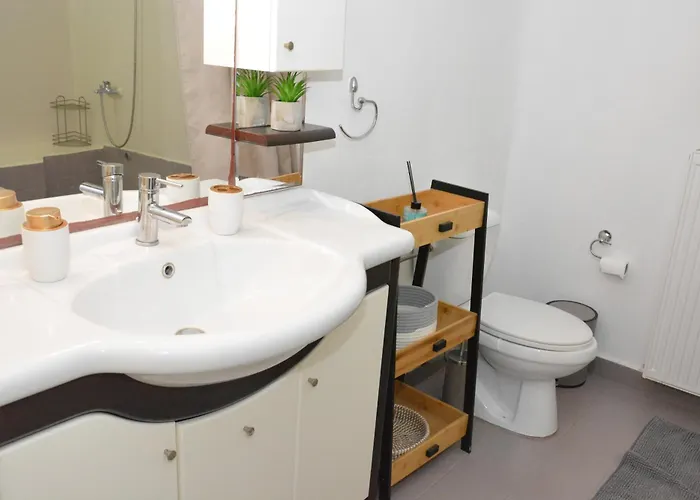 Aretousa In Naoussa, Paros * Науса