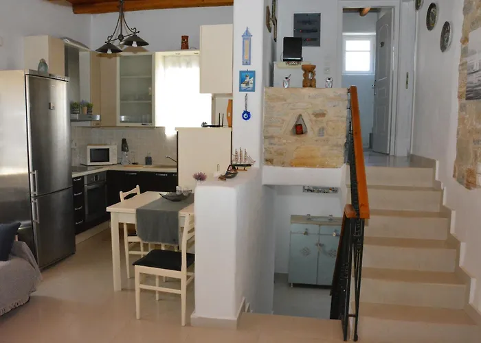 Aretousa In Naoussa, Paros Науса