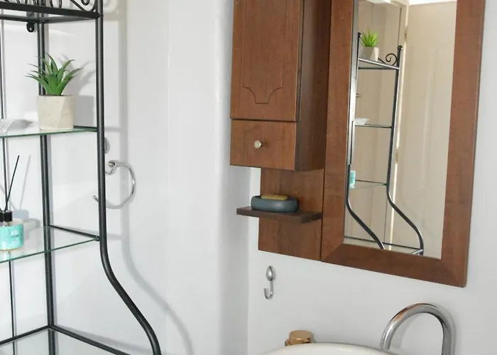 Aretousa In Naoussa, Paros Дом отдыха Науса