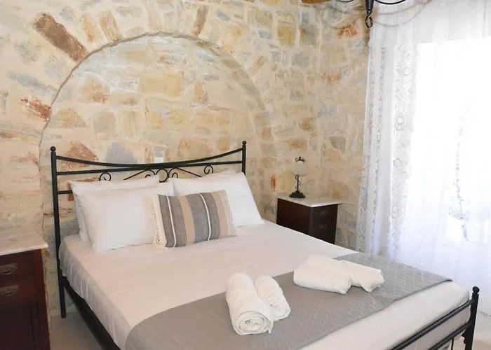 Aretousa In Naoussa, Paros *