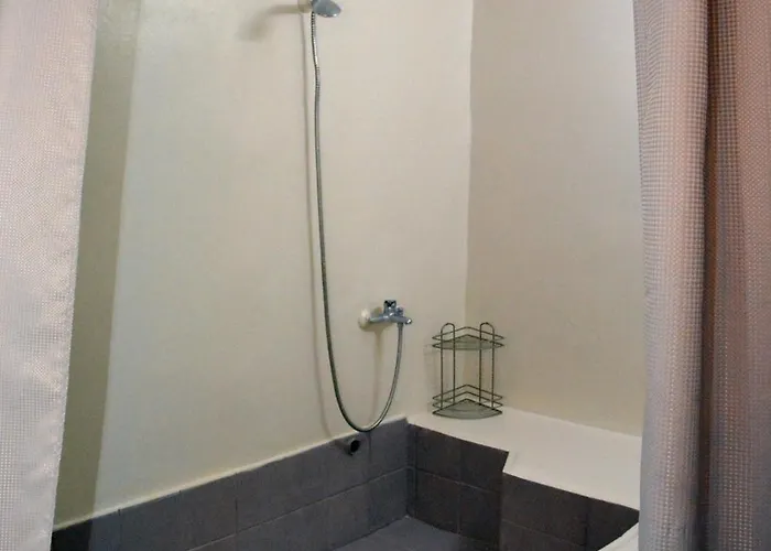 Aretousa In Naoussa, Paros Науса