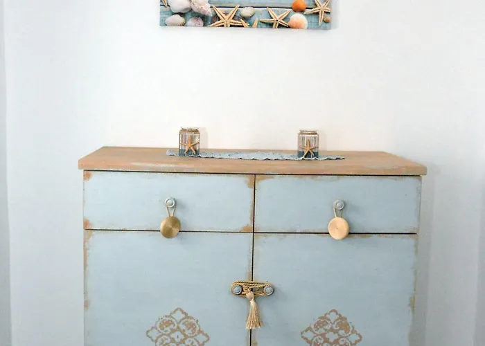 Дом отдыха Aretousa In Naoussa, Paros *