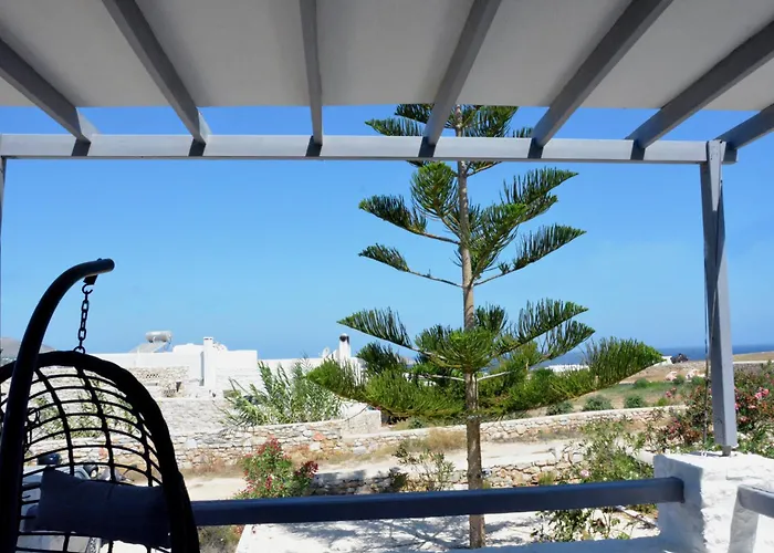 Aretousa In Naoussa, Paros * Науса