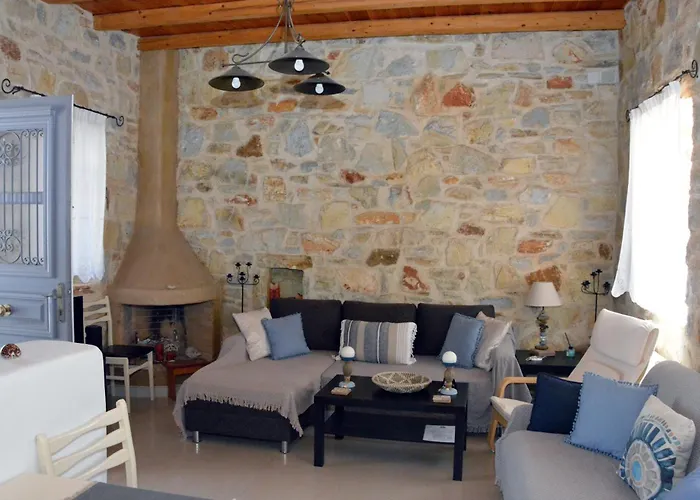 Aretousa In Naoussa, Paros *