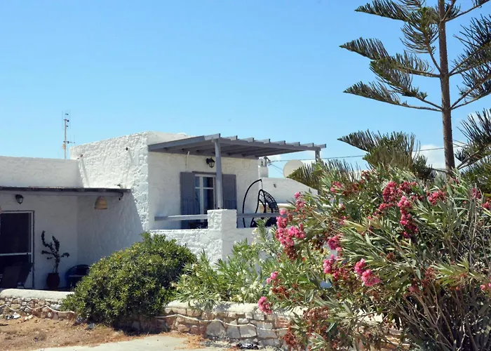 Aretousa In Naoussa, Paros * Науса